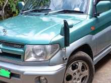 Mitsubishi Pejoro GDI 2003 SUV