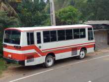 Mitsubishi Petti Fuso 1982 Bus