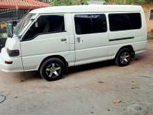 Mitsubishi Po15 2002 Van