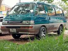 Mitsubishi Pio5 1987 Van