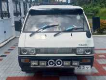 Mitsubishi PO 05 1988 Van