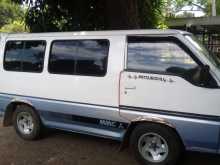 Mitsubishi PO5 1989 Van