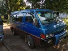 Mitsubishi PO 15 1991 Van