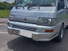 Mitsubishi Po 15 2008 Van