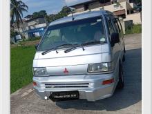 Mitsubishi PO15 2008 Van