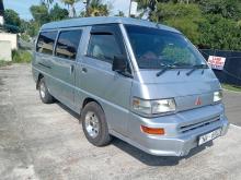 Mitsubishi PO15 2008 Van