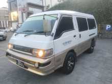 Mitsubishi PO15 1991 Van
