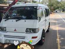 Mitsubishi PO15 2005 Van