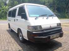 Mitsubishi PO15 2013 Van