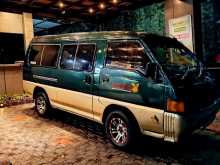 Mitsubishi Po15 2003 Van