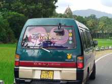 Mitsubishi PO15 2002 Van