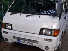 Mitsubishi PO15 1993 Van
