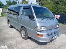 Mitsubishi Po 15 2008 Van