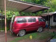 Mitsubishi PO5 1980 Van