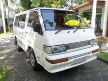 Mitsubishi Po 5 1991 Van