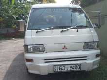 Mitsubishi Po15 2002 Van