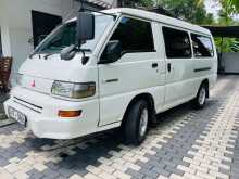 Mitsubishi Po15 2014 Van