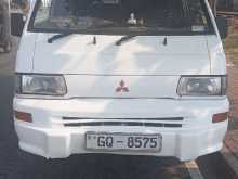 Mitsubishi Po15 2001 Van