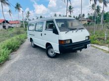 Mitsubishi Po15 1998 Van