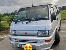 Mitsubishi Po15 2008 Van