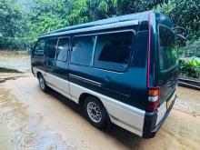 Mitsubishi Po15 1995 Van
