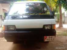 Mitsubishi Po15 1994 Van