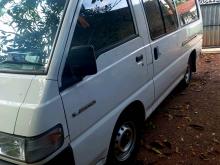 Mitsubishi PO15 2013 Van