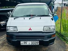Mitsubishi Po15 2013 Van