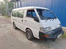 Mitsubishi Po15 2001 Van