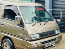 Mitsubishi Po15 1991 Van