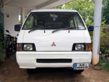 Mitsubishi Po15 1991 Van