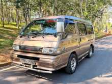 Mitsubishi Po15 1991 Van