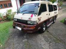 Mitsubishi Po15 1991 Van