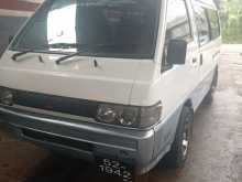 Mitsubishi Po15 1991 Van