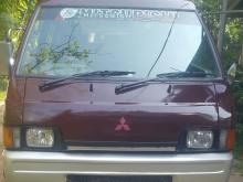 Mitsubishi PO15 1992 Van