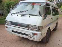 Mitsubishi Po15 1992 Van