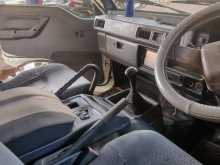 Mitsubishi Po15 1992 Van