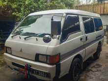 Mitsubishi Po15 1995 Van
