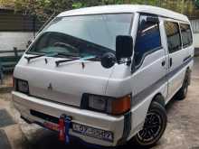 Mitsubishi Po15 1995 Van