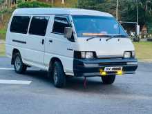 Mitsubishi Po15 1996 Van