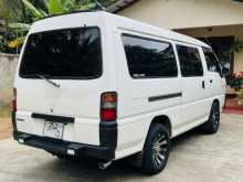 Mitsubishi Po15 1997 Van