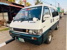 Mitsubishi Po15 1998 Van
