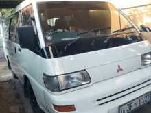Mitsubishi Po15 2004 Van