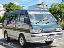 Mitsubishi Po15 2006 Van