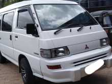 Mitsubishi PO15  L300 2009 Van