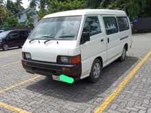 Mitsubishi Po15 2010 Van