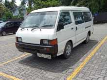 Mitsubishi Po15 2010 Van
