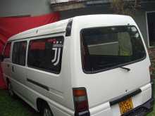 Mitsubishi Po15 2010 Van