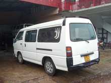 Mitsubishi Po15 2010 Van