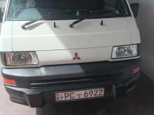 Mitsubishi Po15 2011 Van